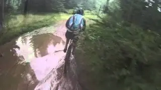 VTT, MTB Granges-sur-Vologne, France, 13/09/2015
