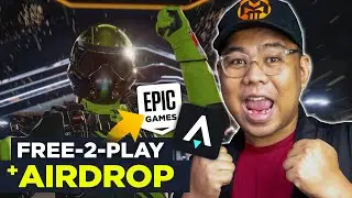 IRIS' BLESSINGS AIRDROP! ( THIS IS FREE TO PLAY) | STAR ATLAS