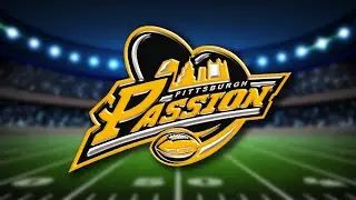 Boston Renegades vs Pittsburgh Passion Women's Football