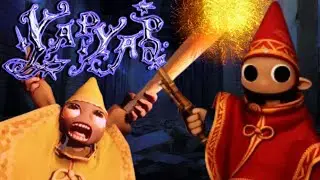 QUI A DONNER LA MAGIE A CES IDIOTS... (YAPYAP avec Noah)