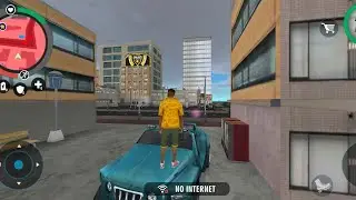 Real Gangster Crime| Real Gangster Vegas Crime Game 2023 - Android Gameplay