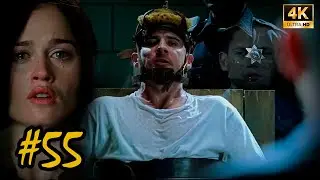 The end? Lincoln Burrow's Execution. Prison Break (55), 4K