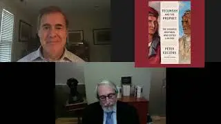 Peter Cozzens on Tecumseh and the Prophet