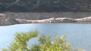 Sacramento River Arm Shasta Lake