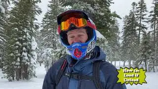 SkiBiking 101