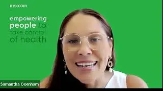 Dexcom's Samantha Oxenham