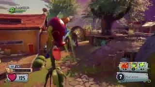Playing PvzGW2