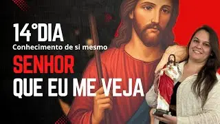 14° - Preparação a consagração a Jesus Cristo por Maria - Exército de Maria 