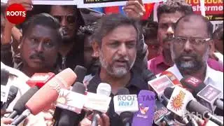 #திராவிட_புல்டோசர் #Dravida_Bulldozer #May17_Movement #Thirumurugan_Gandhi #TMG #GoBackModi