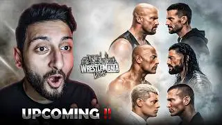 😍 Biggest Dream Matches WWE Can Book in 2026!