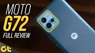 Обзор Moto G72: Helio G99 до 20 000 рупий | Стоит ли оно того? | GTR