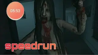 endless nightmare speedrun