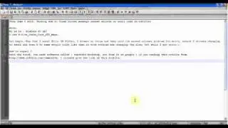 Repairing Error VSFilter syntax error at line
