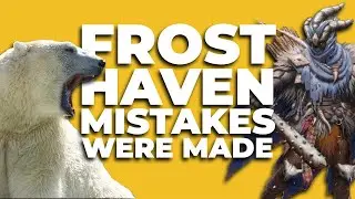 Frosthaven | This Game is Crazy!