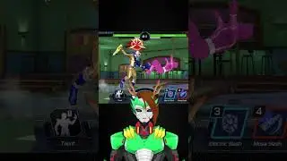 Aiyon vs Ninja Kim | Power Rangers Legacy Wars  #gaming #powerrangers #fgc