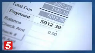 Residents say Giles County water bills skyrocketing with no clear reason