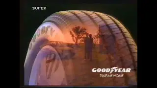 Goodyea Eagle Take Me Home 30-second commercial (UK, 1989)