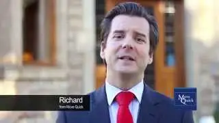 Watch Richard from Move Quick talking about FREE property valuations