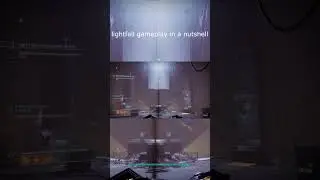 Lightfall gameplay in a nutshell🤣🤣
