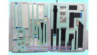44 awg micro coax cable Singapore supplier I-PEX 20373-R50T-06-S 2764-0601-002 Body-mounted Camera C