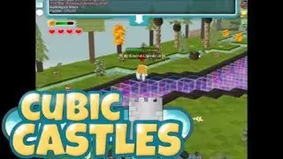 My Farm Part 1 | Cubic Castles #17