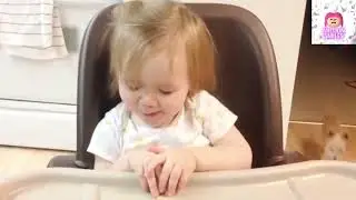 SO SO FUNNY AND LAUGH EAT LEMON CUTE BABYS