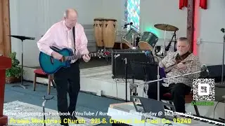 Praise Ministries Live Stream 1-18-26