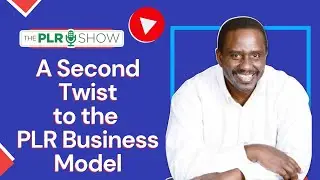 Another Twist to PLR - Using Unrestricted Rights Videos
