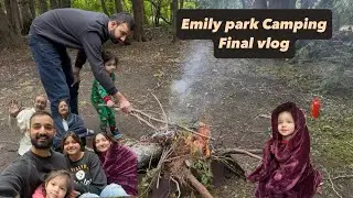 Emily Provincial Park| Final Vlog| RV tour| Going Home| Emily Provincial Park Day 3 |