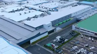 Kia Gwangmyeong EVO Werk | EV-Werk zeigt Einblicke in die Produktion