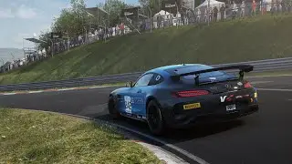 VRLN 2025 - Lauf 6 - #342 SG Stern AMG GT4