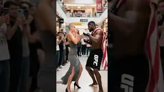 kung fu VS americans biggest fighter. #kungfu #wushu #mma #mixed #boxing #fight #fightinggames