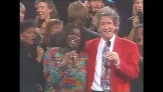 Eddie Skoller - Randy Crawford (SVT 1991-09-27)