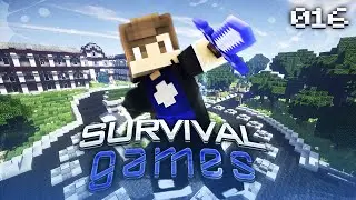Minecraft Survival Games - Episode 016: