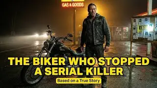 A Lone Biker Helped Catch a Serial Killer &mdash; The Case Police Nearly Missed
