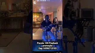 100 Playback Samba e Pagode