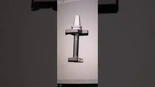 Non standard 3D design of abandoned compound adjustable boring cutter