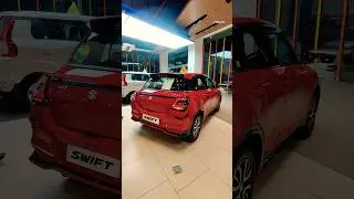 Maruti Suzuki Swift VXi with Accessories 😍🔥