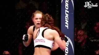 Ronda Rousey vs Amanda Nunes UFC 207 December 30, 2016