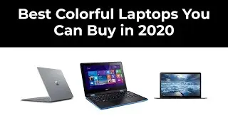 Best Colorful Laptops You Can Buy in Amazon Amazon Review