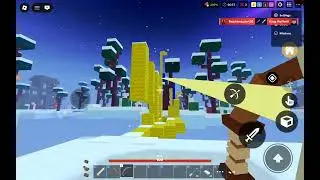 Bedwars but inroblox