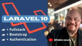 [01] Laravel 10 + Fullstack + Bootstrap + Authentication [ LEIA A DESCRIÇÃO ]