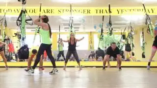 FUN GOFLO TRAINER WORKOUT