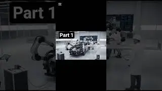 Flying Car Manufacturing to First Flight Test | Future Transportation Technology#CinematicLoop