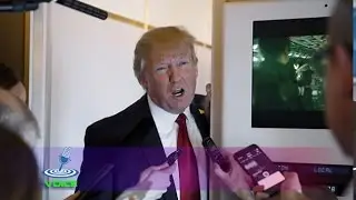 Trump said he had acted in America's 'vital national security interest'