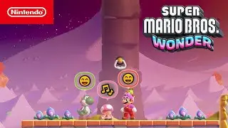 Super Mario Bros. Wonder &ndash; Share the Wonder! &ndash; Nintendo Switch