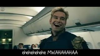 homelander entropy (fan cam) | music video