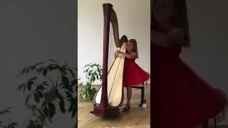 D. Henson-Conant: BAROQUE FLAMENCO - Evelin Greblo, 8 years