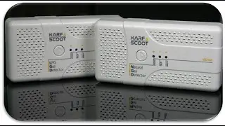 Karf&Scoot GD4R Fixed Gas Detectors