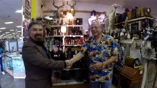Thompson's Booth Review - 03 - George Vogt